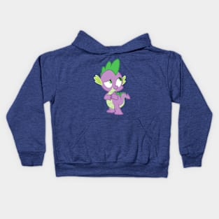 Just Spike 2 Kids Hoodie